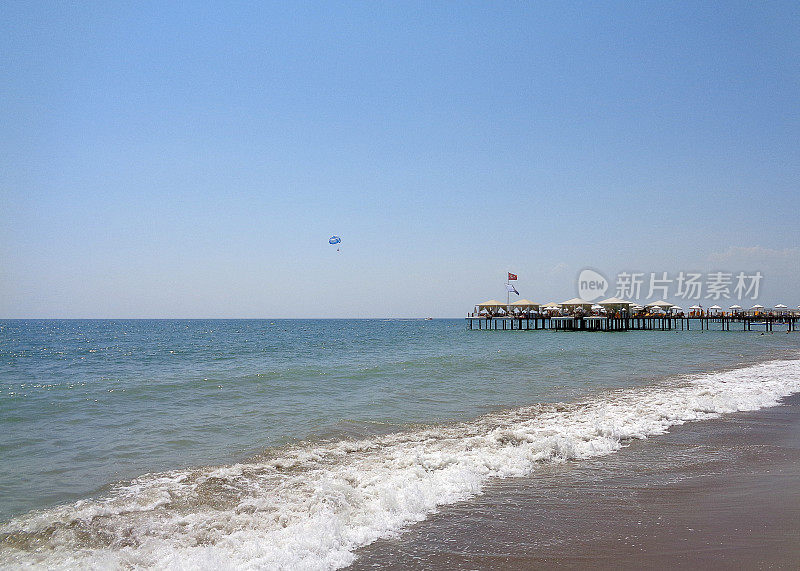 Antalya Belek view报道